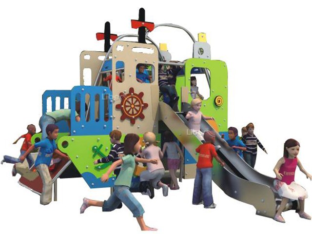 Wood Play Sets